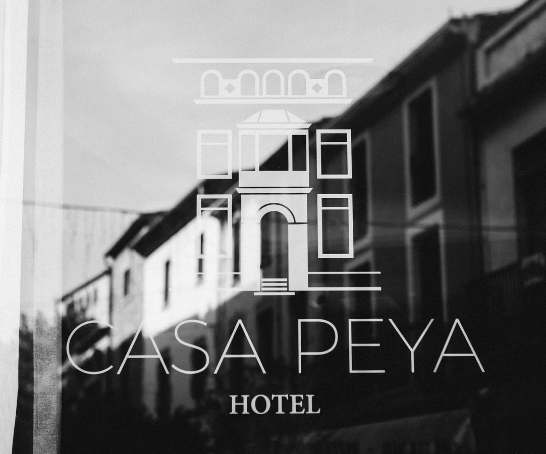 Hotel Casa Peya - Adults Only ปาลาฟรูเจย์ ภายนอก รูปภาพ