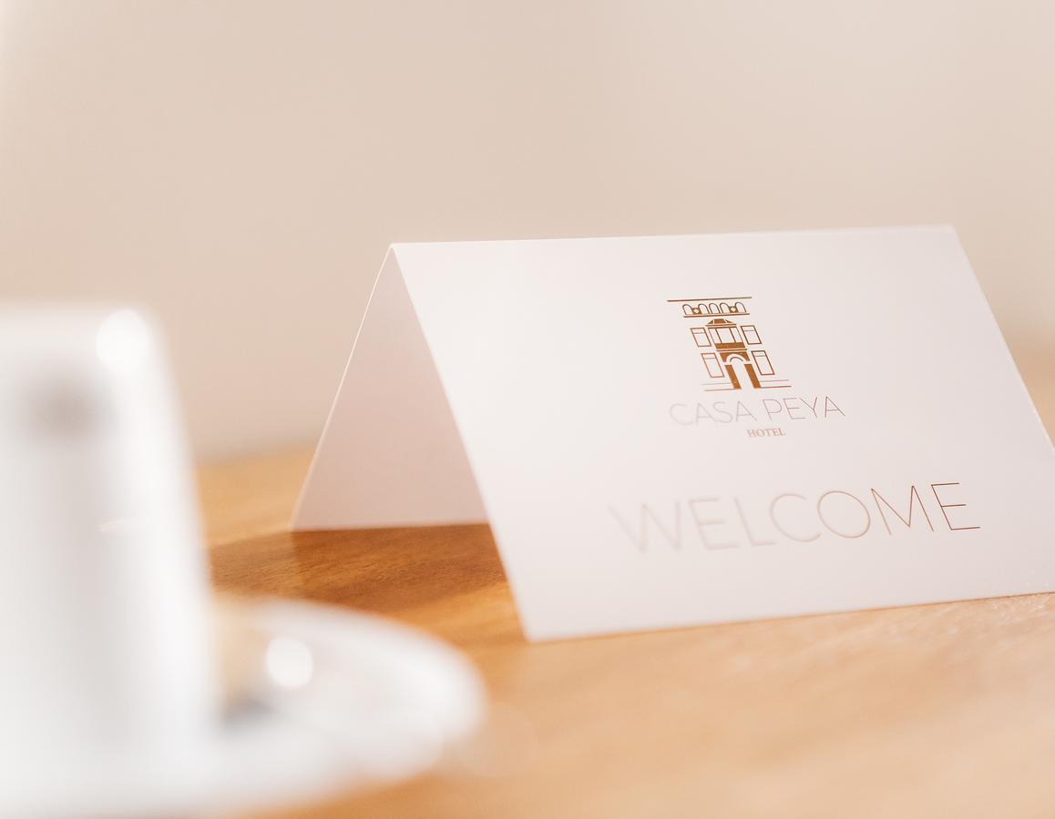 Hotel Casa Peya - Adults Only ปาลาฟรูเจย์ ภายนอก รูปภาพ