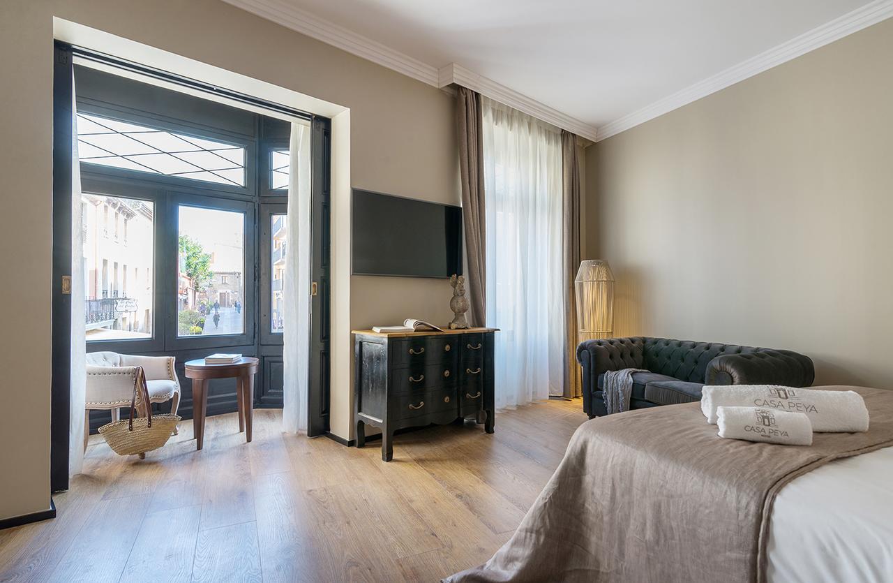 Hotel Casa Peya - Adults Only ปาลาฟรูเจย์ ภายนอก รูปภาพ