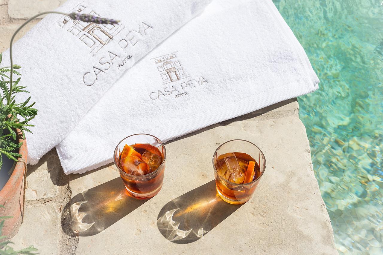 Hotel Casa Peya - Adults Only ปาลาฟรูเจย์ ภายนอก รูปภาพ